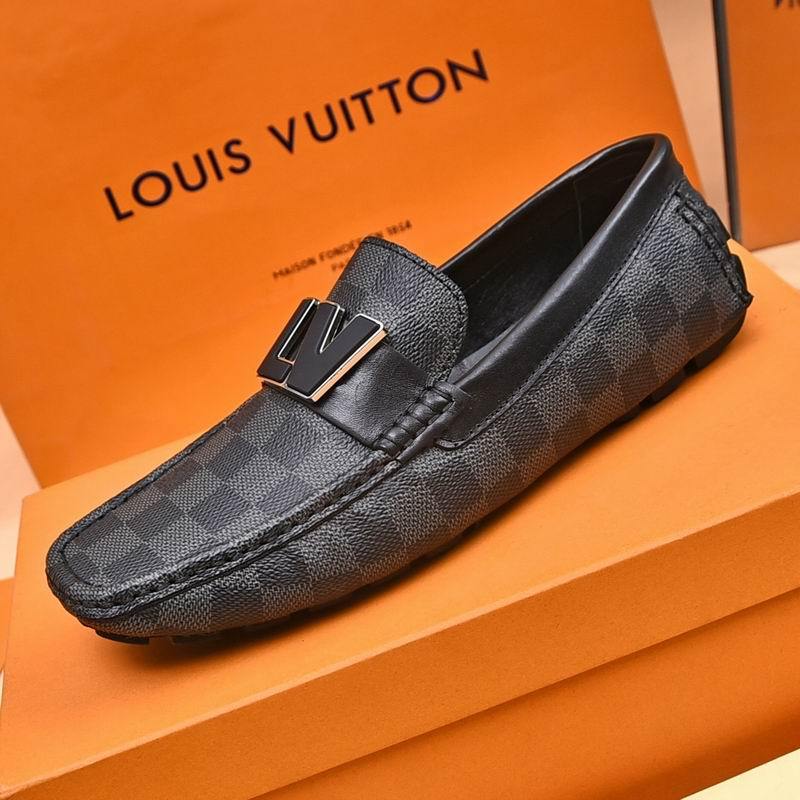 LV Men's Shoes 2075